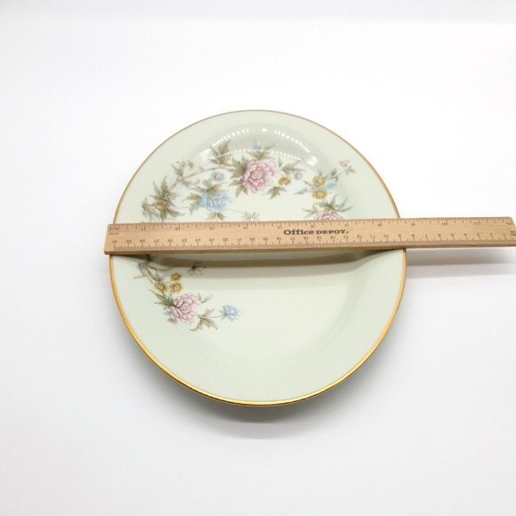 Noritake Troubadour Serving Dish Platter 12" x 8.5" Floral Replacement Dinner - Picture 6 of 8